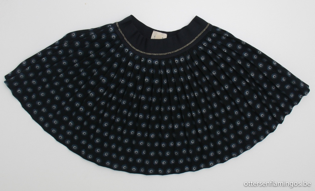 [SM203] Blauwe rok, Bellerose, 152