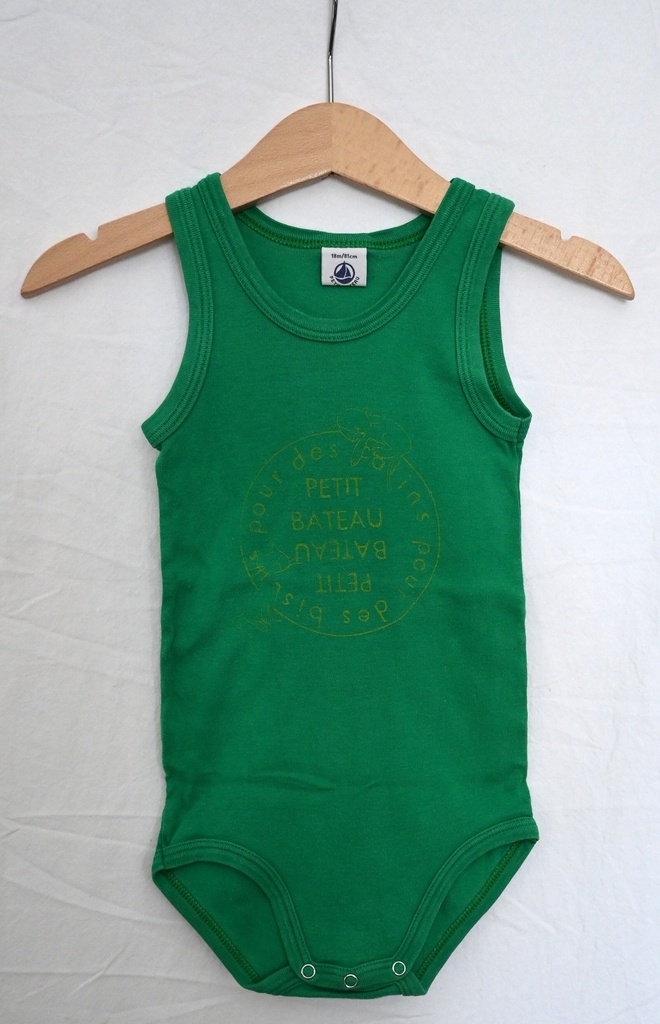 Romper, Petit Bateau, 18 maanden