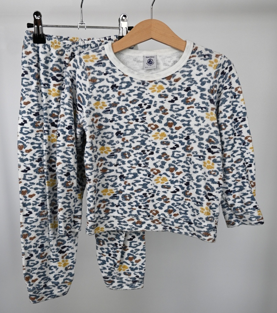 Pyjama, Petit Bateau, 5 jaar