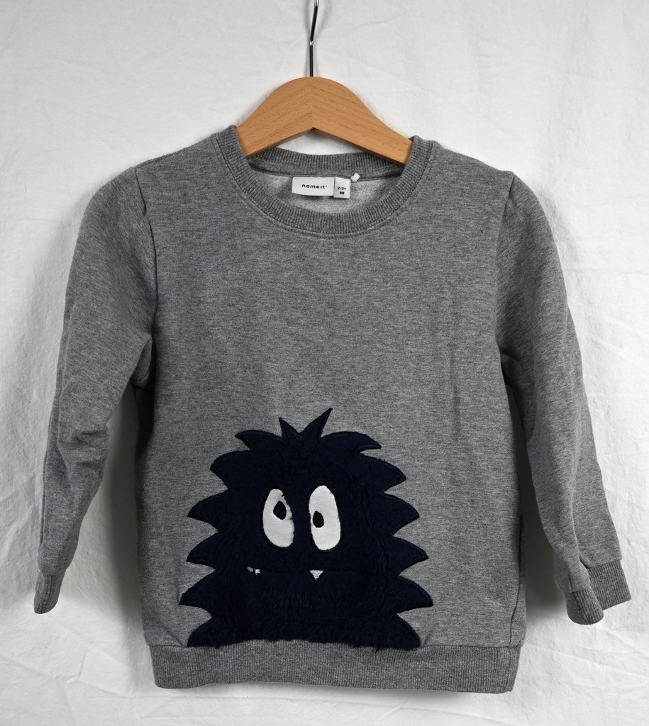 [SLA062] Sweater, Name It, 2/3 jaar