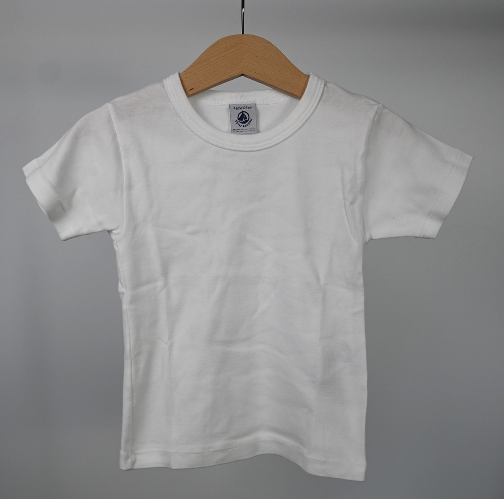 Onderhemd, Petit Bateau, 4 jaar