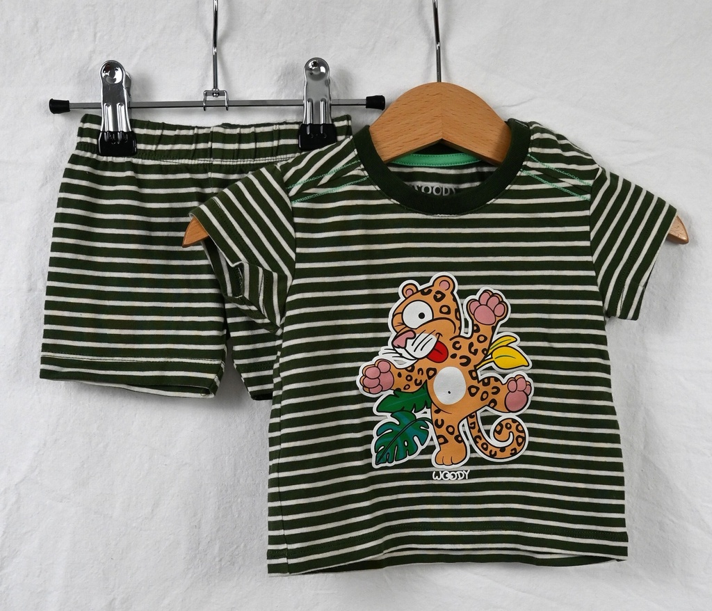[SLA025] Pyjama; Woody, 1 maand