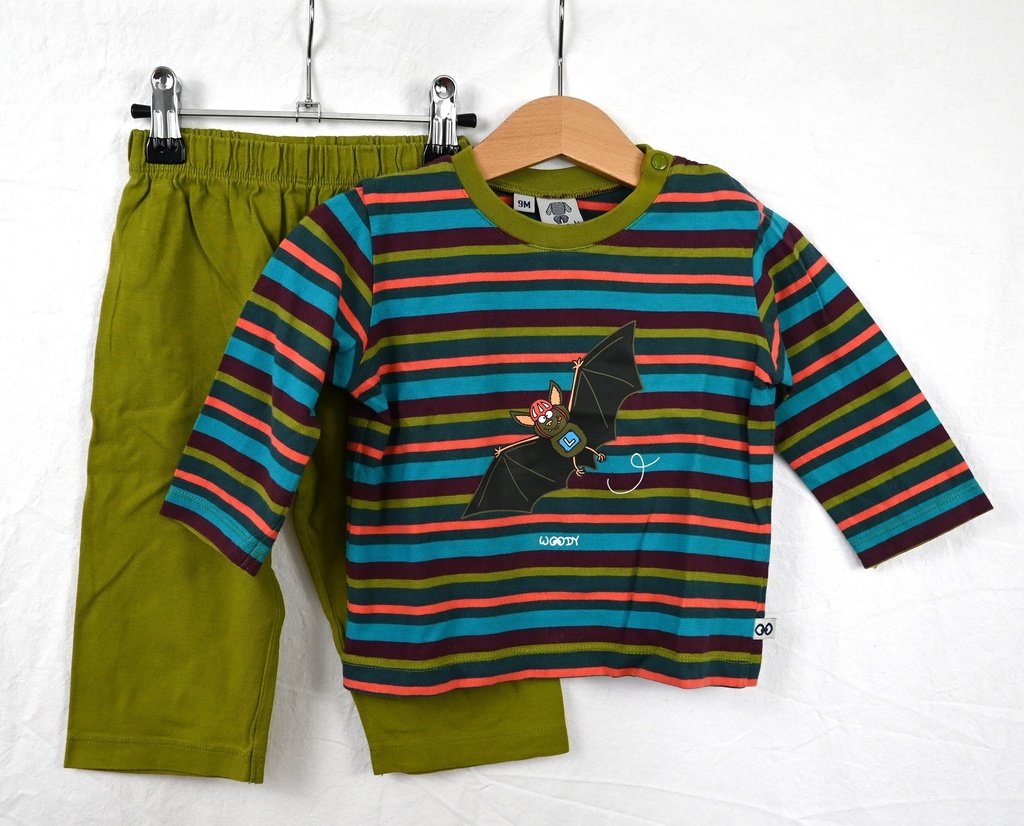 Pyjama, Woody, 9 maanden