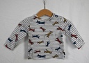 Longsleeve T-shirt, Noppies, 4-6 maanden