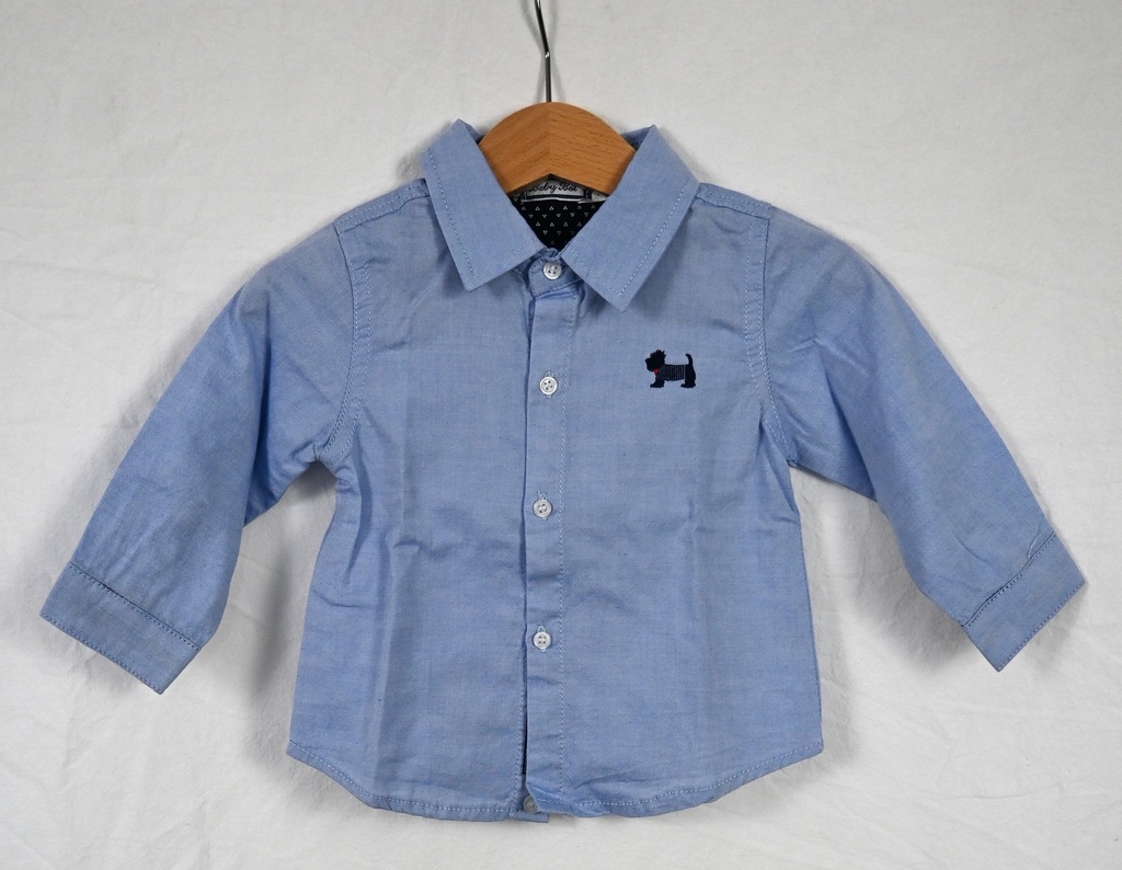 [SLA011] Hemd, Baby Bol, 6 maanden