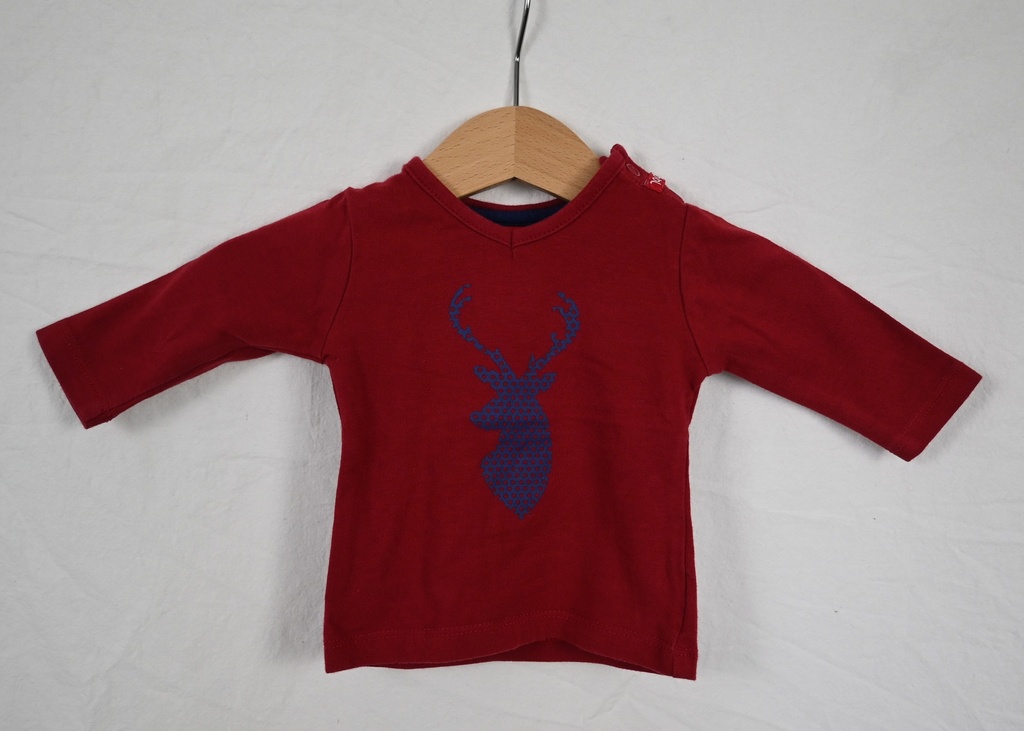 [SLA009] Longsleeve T-shirt, Beebielove, newborn