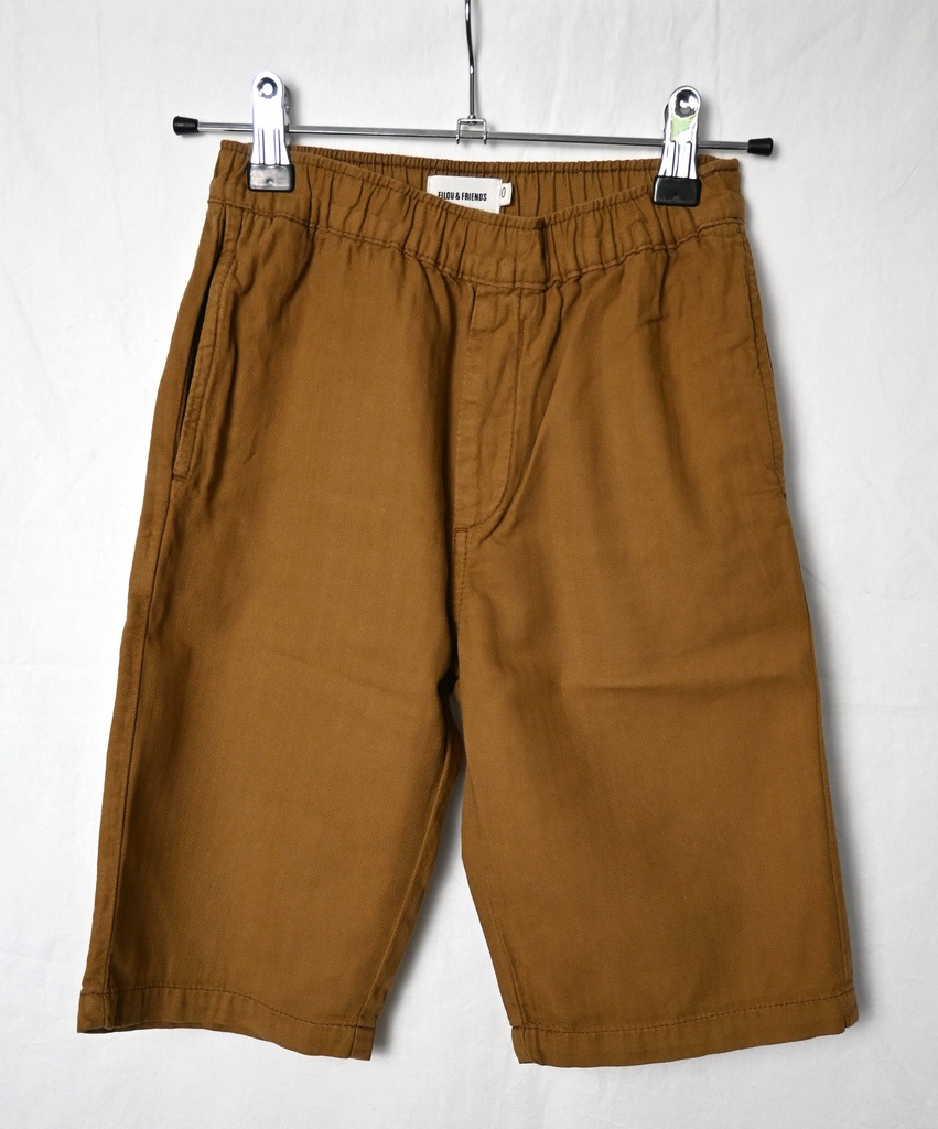 Short, Filou & Friends, 10 jaar