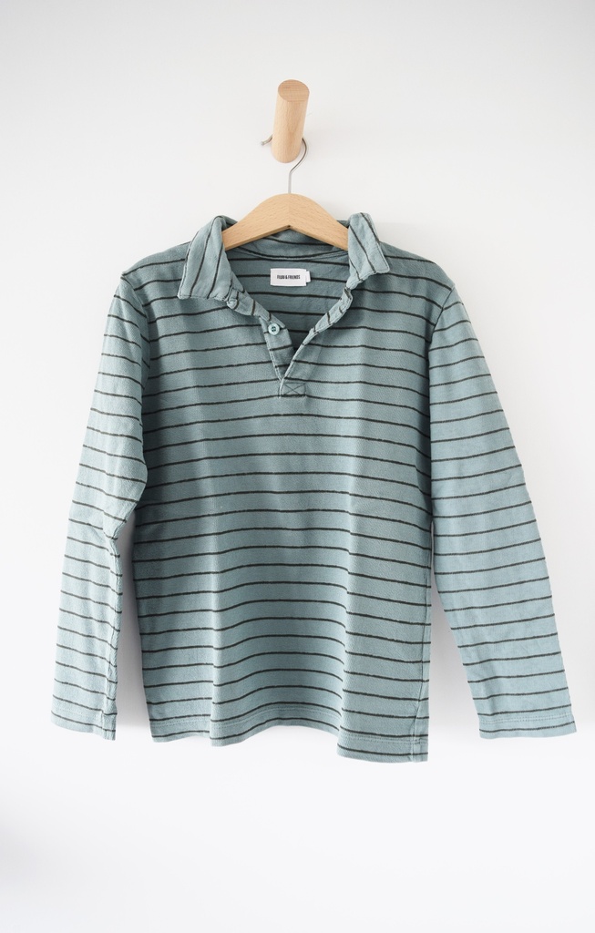 [SJU012] Polo, Filou & Friends, 8 jaar