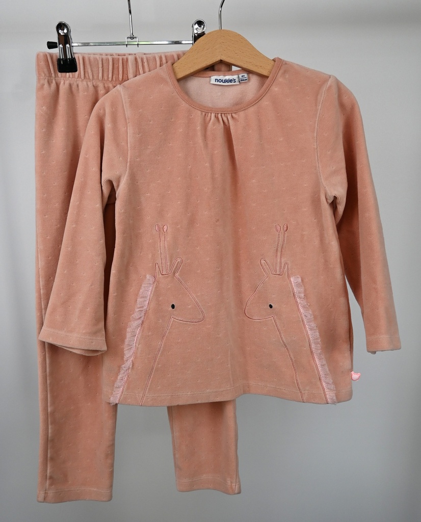 [YMI161] Pyjama, Noukie's, 4 jaar