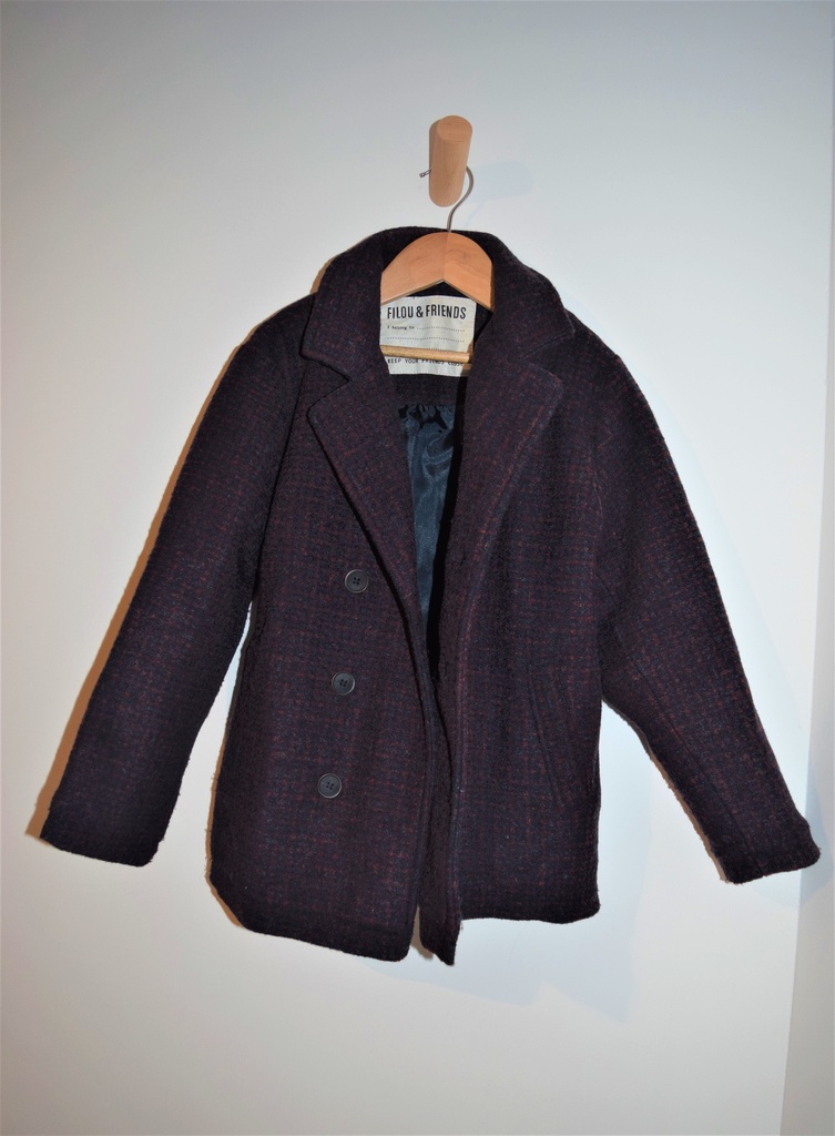 Winterjas, Filou & Friends, 8 jaar