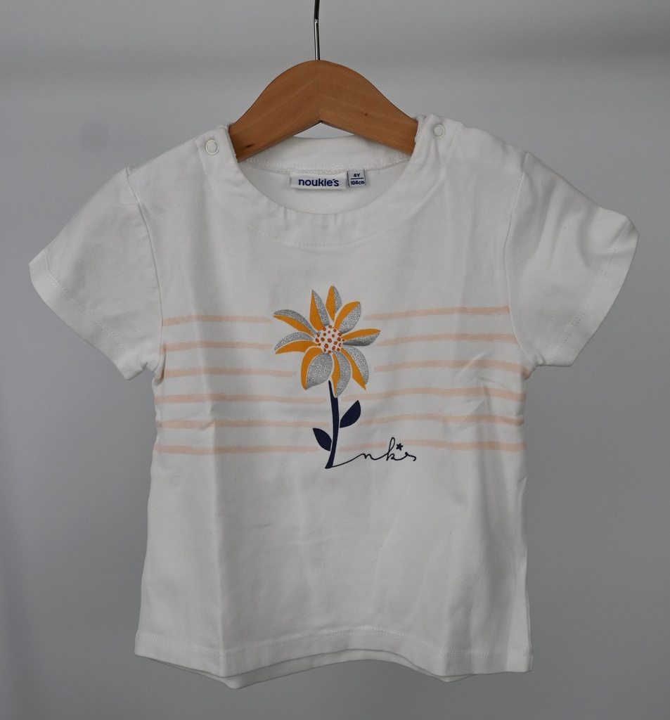 T-shirt, noukie's, 4 jaar