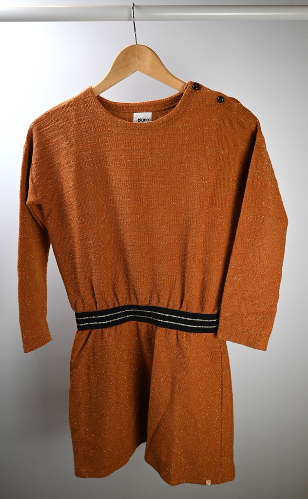 Kleedje, Blune, 12 jaar