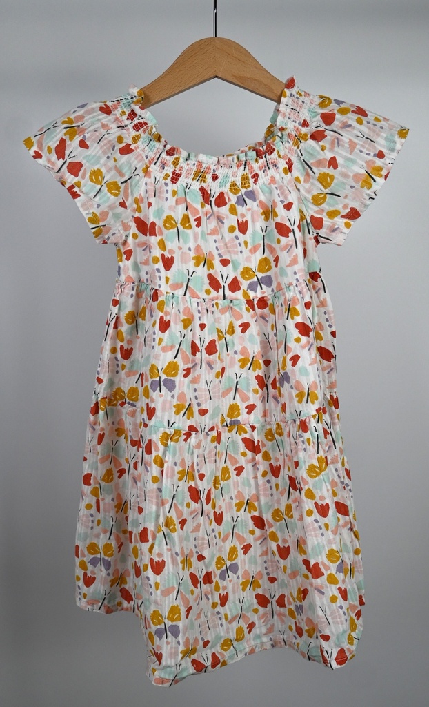 Zomerkleedje, Noukie's, 4 jaar