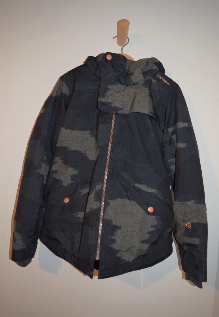 Jas, Brunotti, 10 jaar