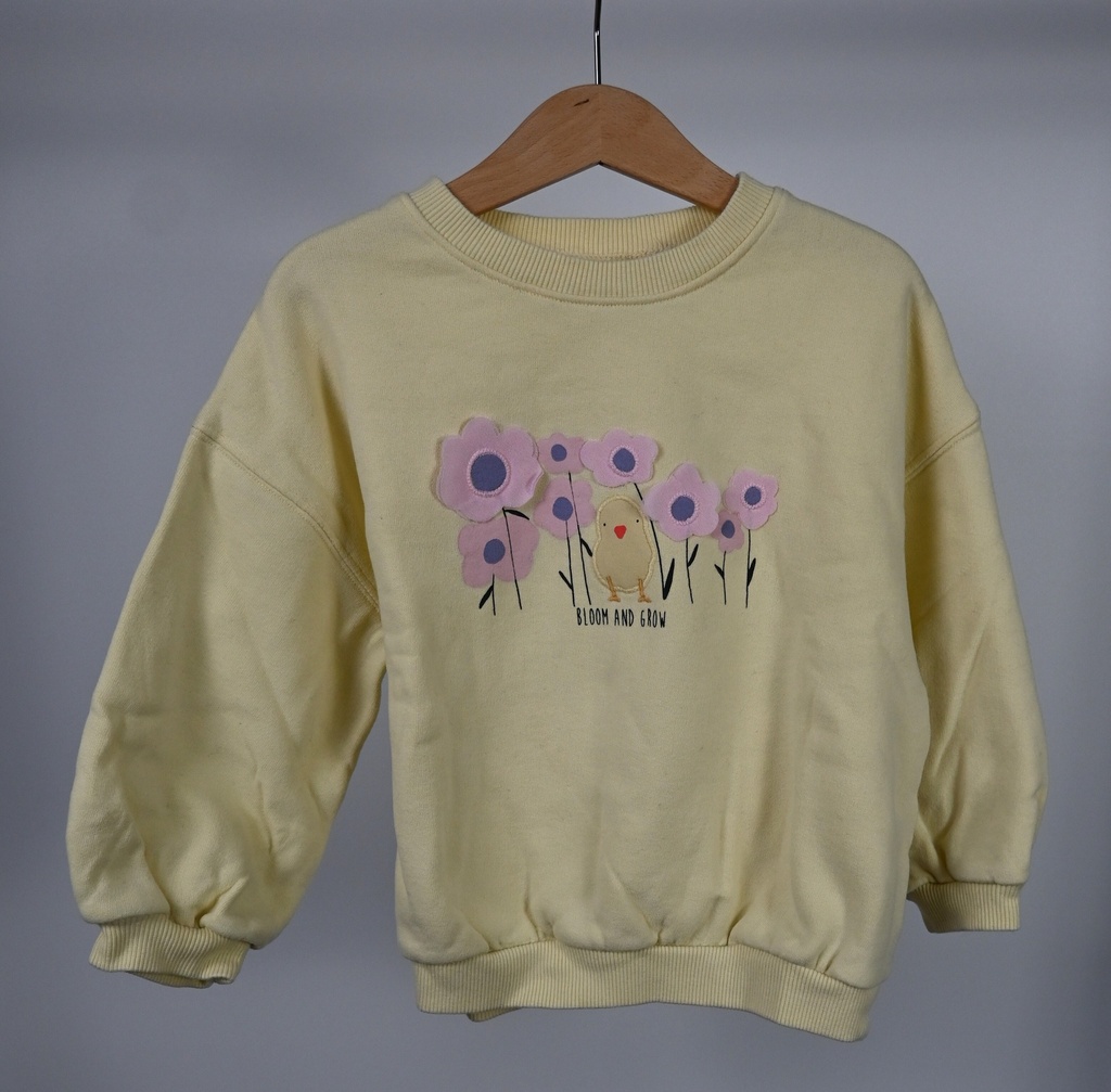 Sweater, Next, 4/5 jaar