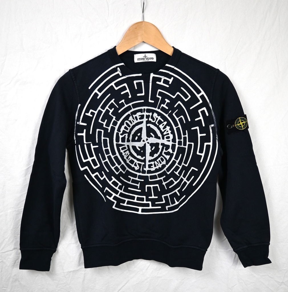 Sweater, Stone Island, 10 jaar - PI