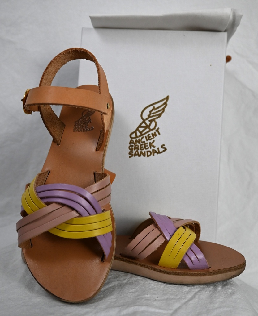 Sandalen, Ancient Greek Sandals, 32