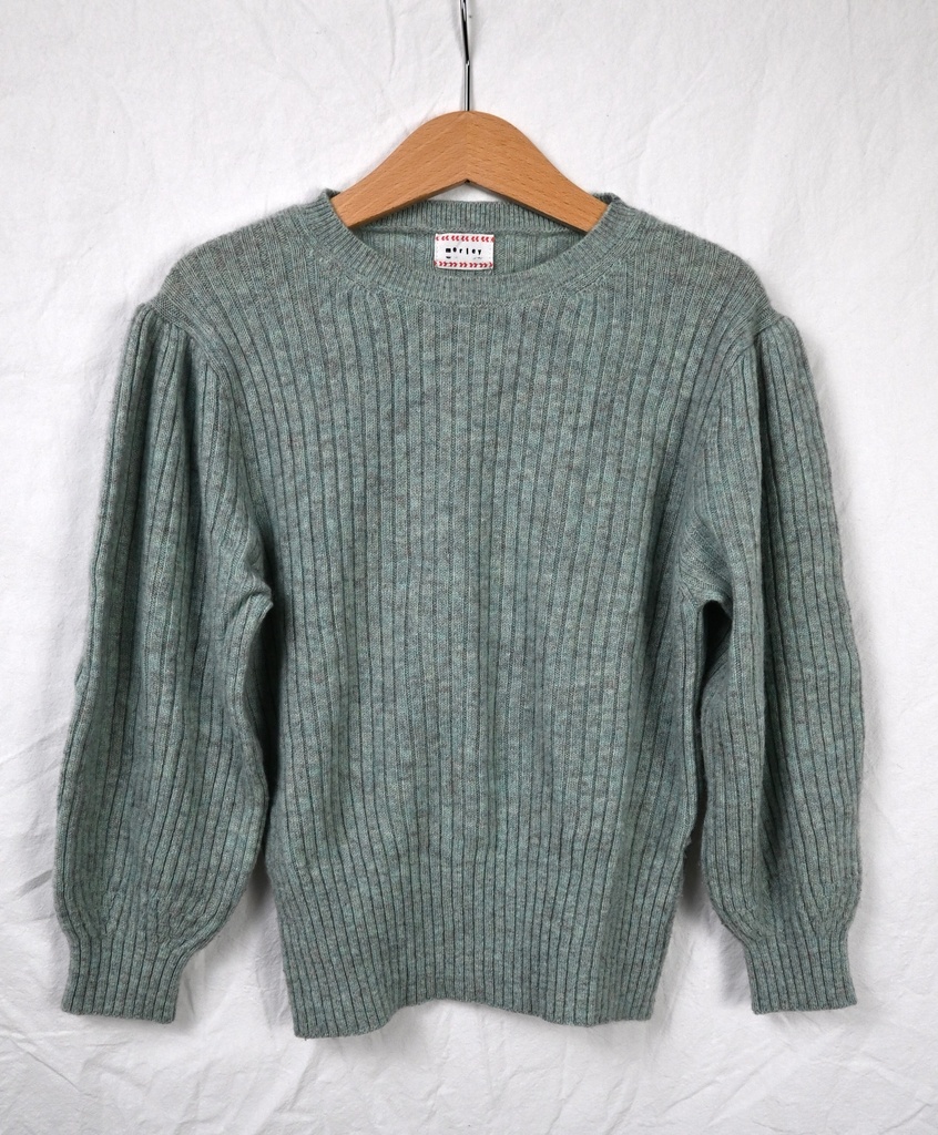 Trui, Morley, 8 jaar