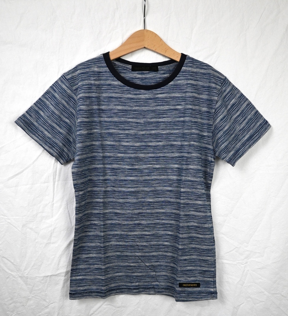 [SDE186] T-shirt, Finger in the Nose, 10/11 jaar