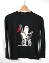 Longsleeve T-shirt, Finger in the Nose, 10/11 jaar