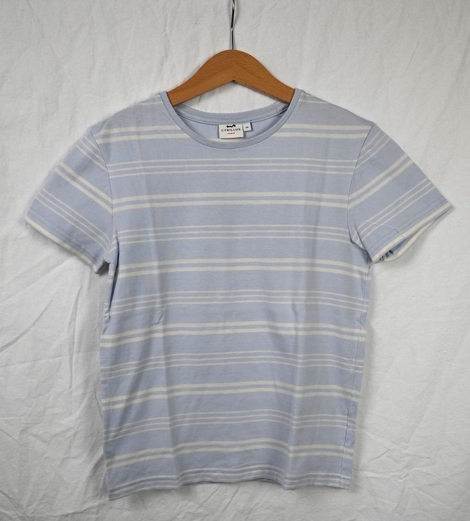 [SDE177] T-shirt, Cyrillus, 10 jaar