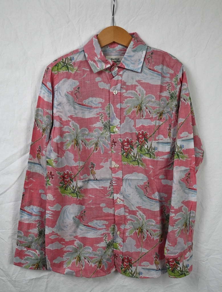 [SDE176] Hemd, Hartford, 10 jaar