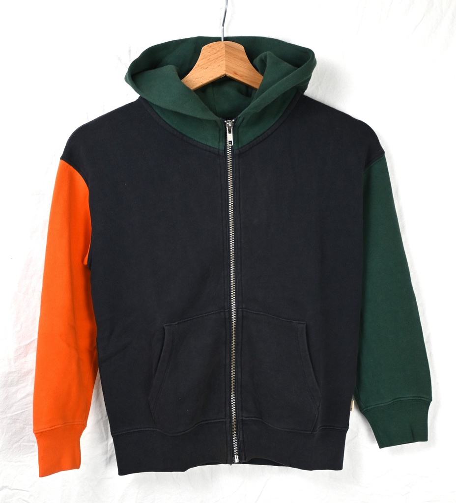 Hoodie met rits, Bellerose, 10 jaar