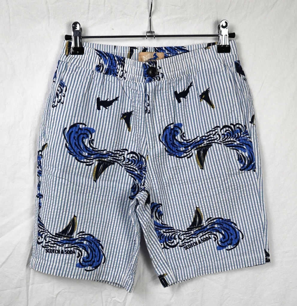 Short, Scotch Shrunk, 12 jaar