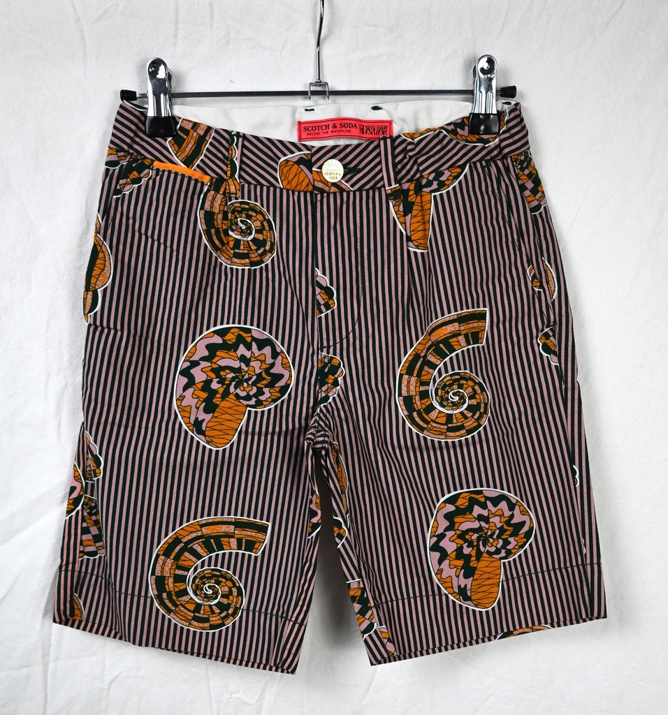 Short, Scotch & Soda, 12 jaar - PI