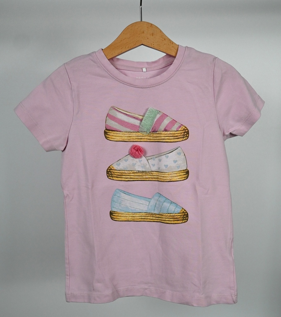 [YMI132] T-shirt, Name it, 5 jaar