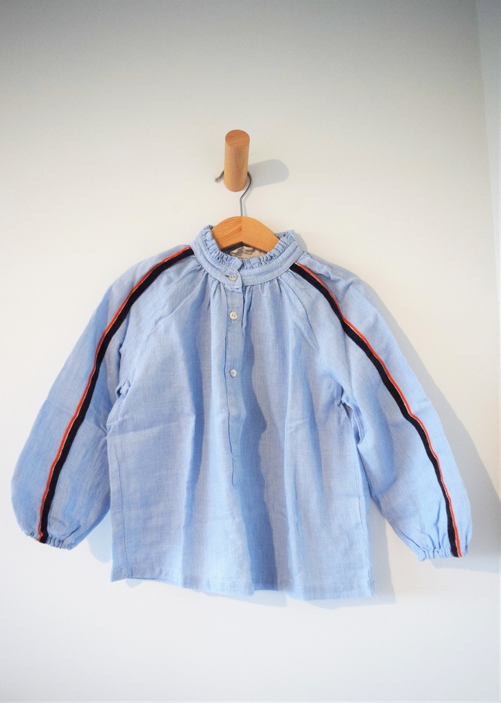 [SDE070] Blouse, Anne Kurris, 6 jaar
