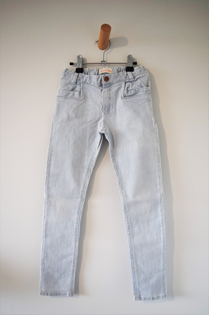 Broek (met streepje), Simple Kids, 8 jaar
