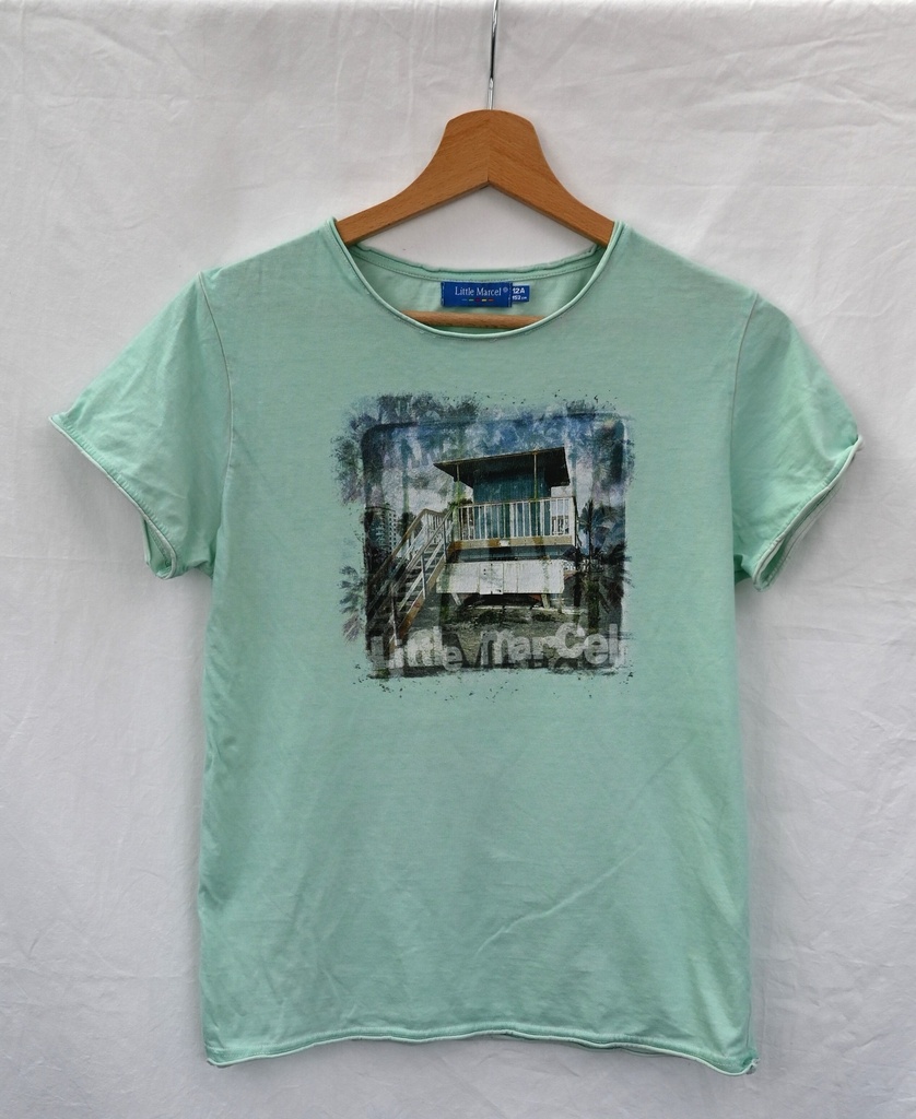 T-shirt, Little Marcel, 12 jaar - PI