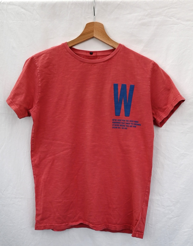 [SCO024] T-shirt, CKS, 16 jaar