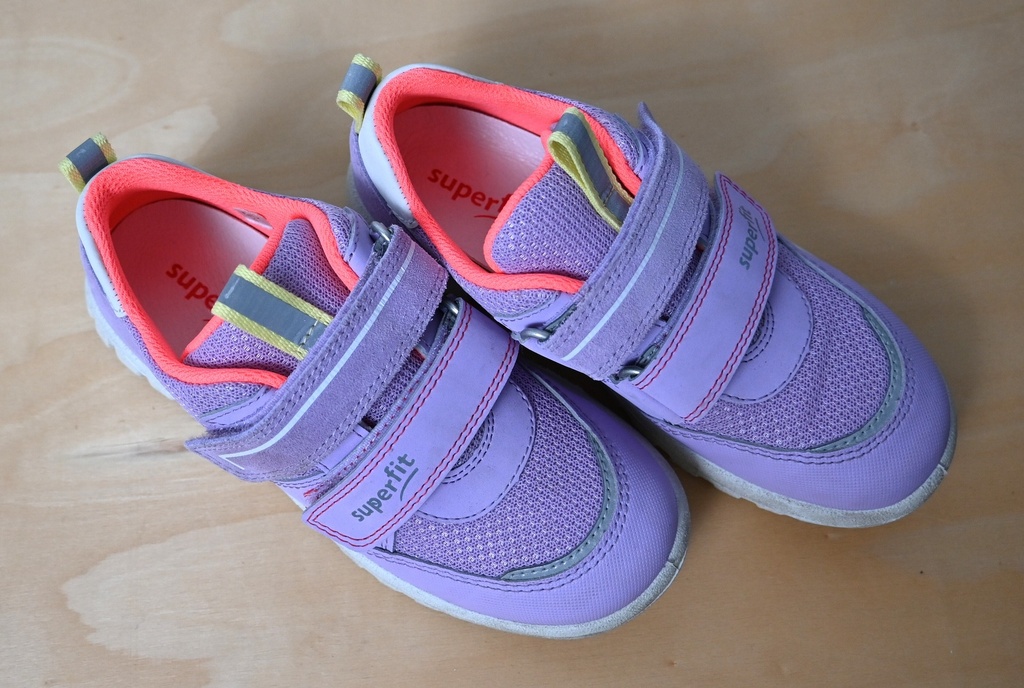 Sneakers, Superfit, 29