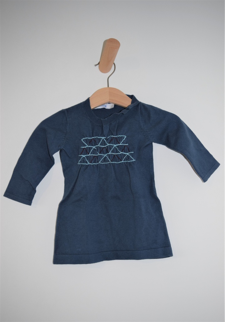 Winterkleedje, Filou & Friends, 6 maanden