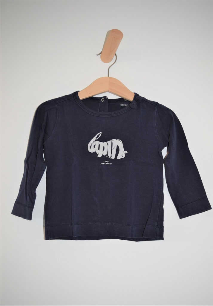 [SBO011] Longsleeve T-shirt, Imps & Elfs, 18 maanden