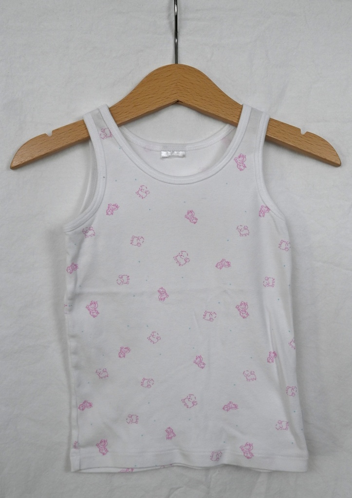 Onderhemdje, Schiesser, 18/24 maanden