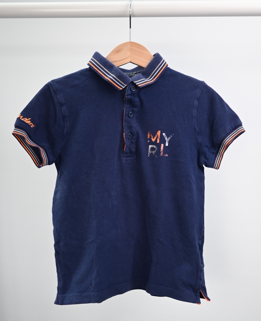[RVV023] Polo, Mayoral, 7 jaar