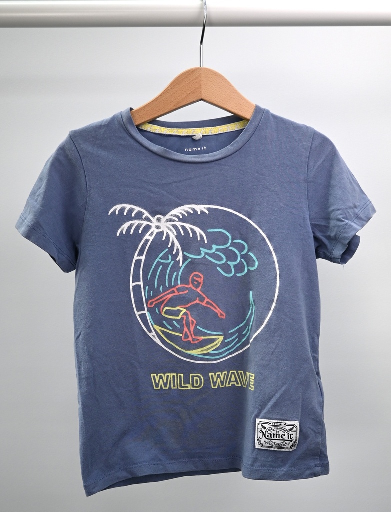 T-shirt, Name It, 6 jaar