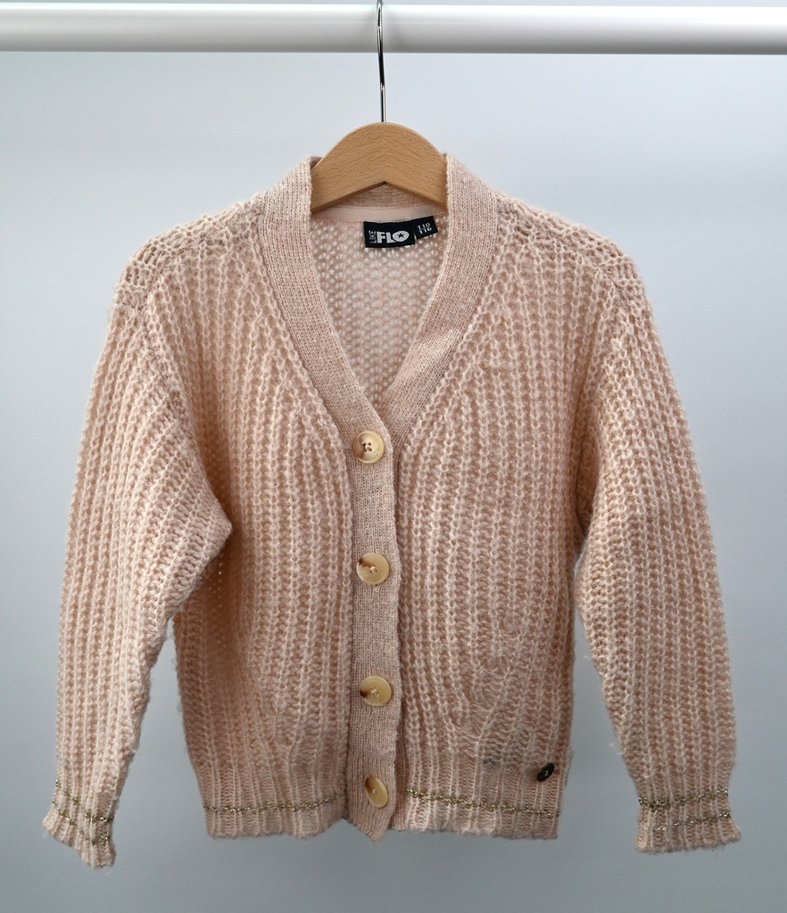 [RVV010] Vestje, Like Flo, 5/6 jaar