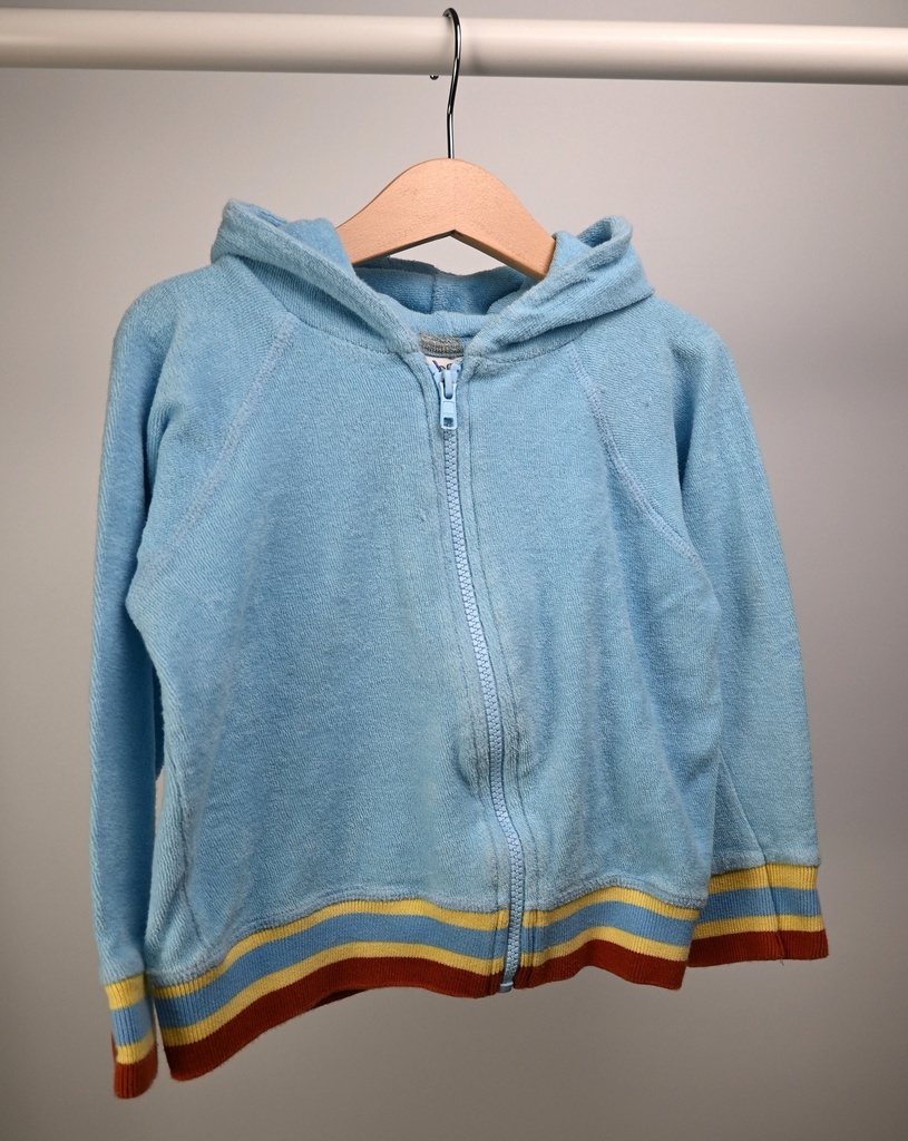 [RVT005] Cardigan, Ba*Ba, 6 jaar