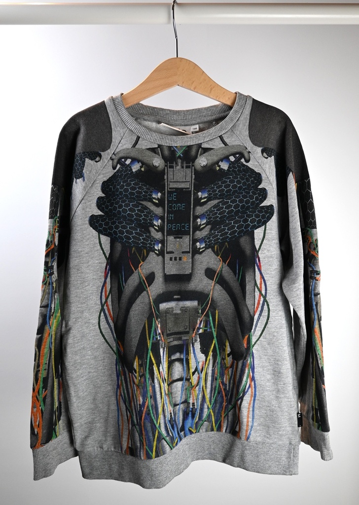 [RVH060] Sweater, Molo, 10 jaar