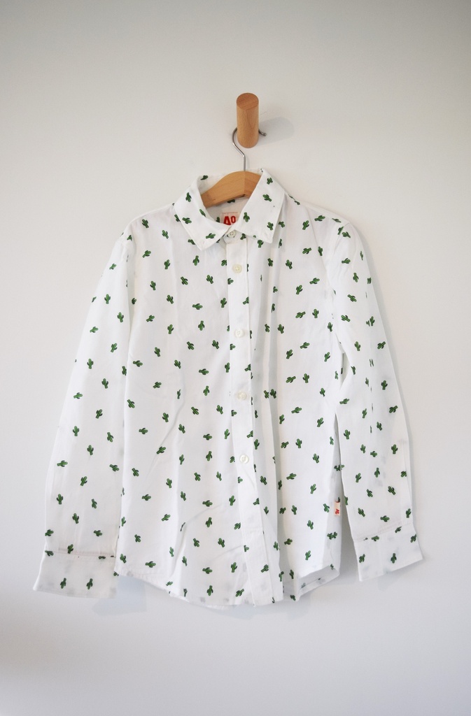 [RVH052] Hemd, American Outfitters, 10 jaar - PI