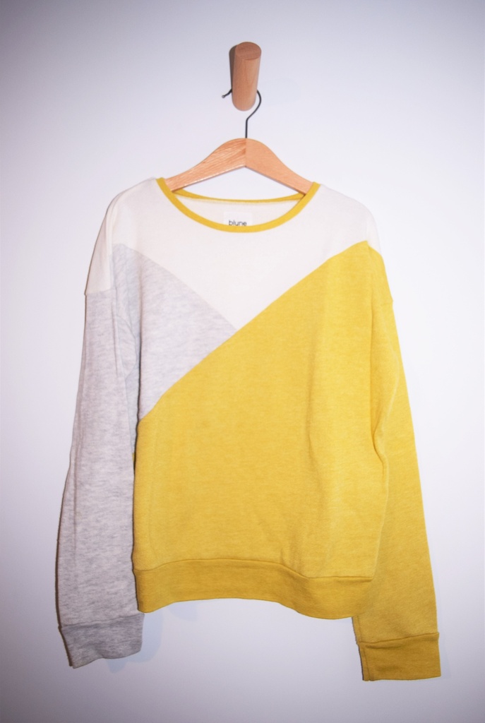 Dunne sweater, Blune, 10 jaar