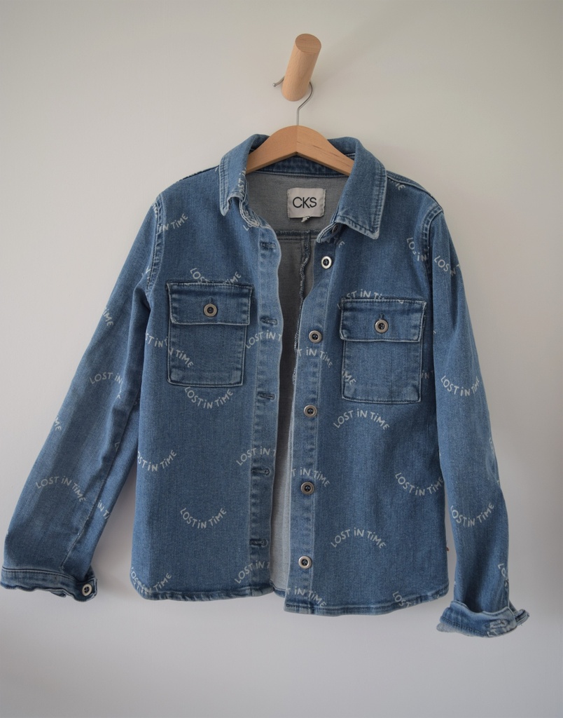 [PDP007] Jeansjasje, CKS, 10 jaar