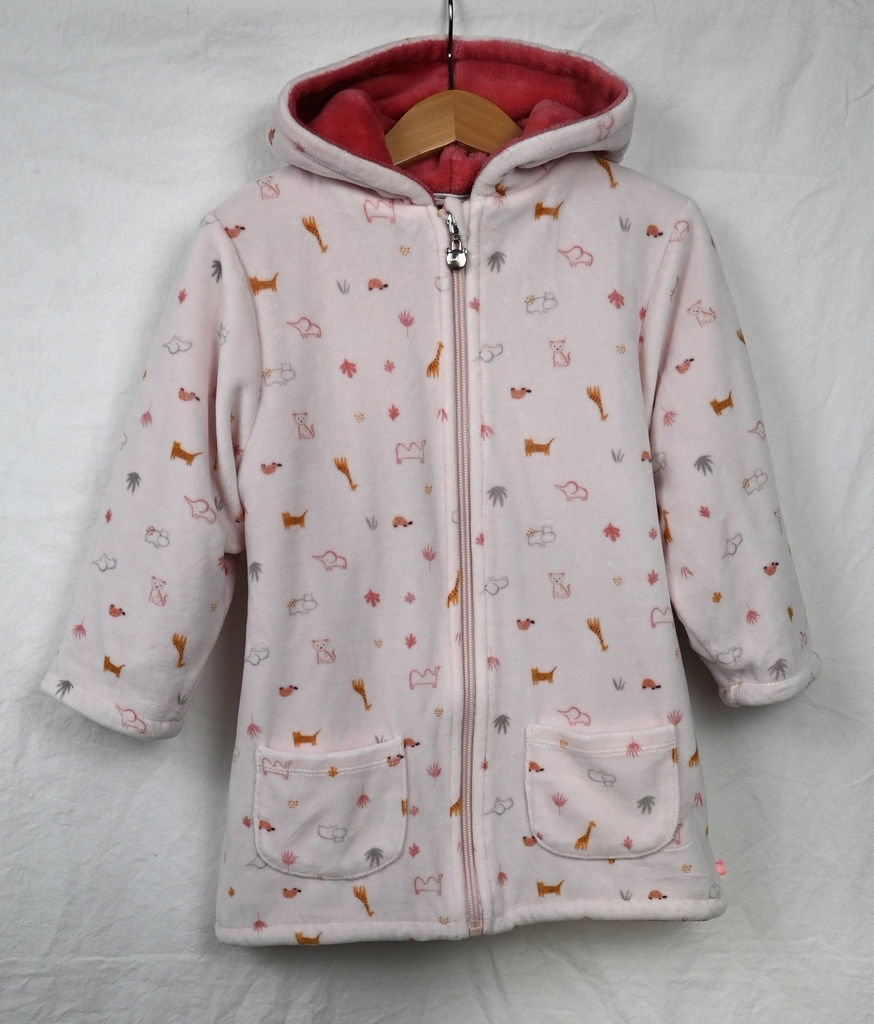 [YMI090] Kamerjas, Noukie's, 3/4 jaar