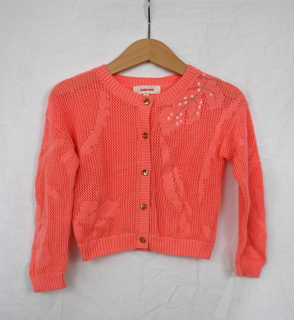 Cardigan, Catimini, 3 jaar - PI