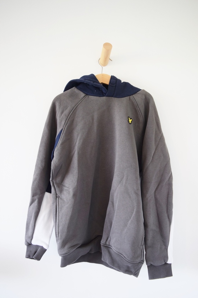 [NTU168] Hoodie, Lyle & Scott, 10/11 jaar