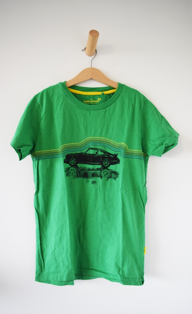 [NTU142] T-shirt, Stones and Bones, 14 jaar